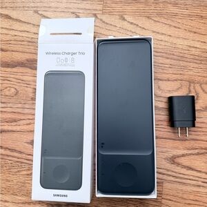 Samsung Wireless Charger Trio, Black